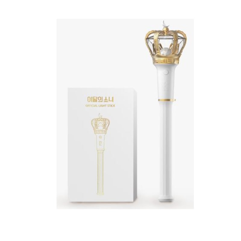 [正規品]今月の少女LOONA-公式応援棒OFFICIALLIGHTSTICK 5,419円