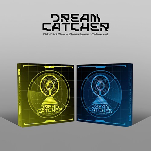 [特典ポスター] DREAM CATCHER ミニ7集 ランダム1種