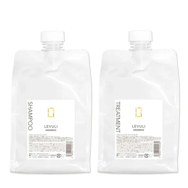 レブリ シャンプー 1000mL + トリートメント 1000g