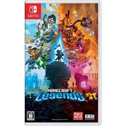 Minecraft Legends [Nintendo Switch]