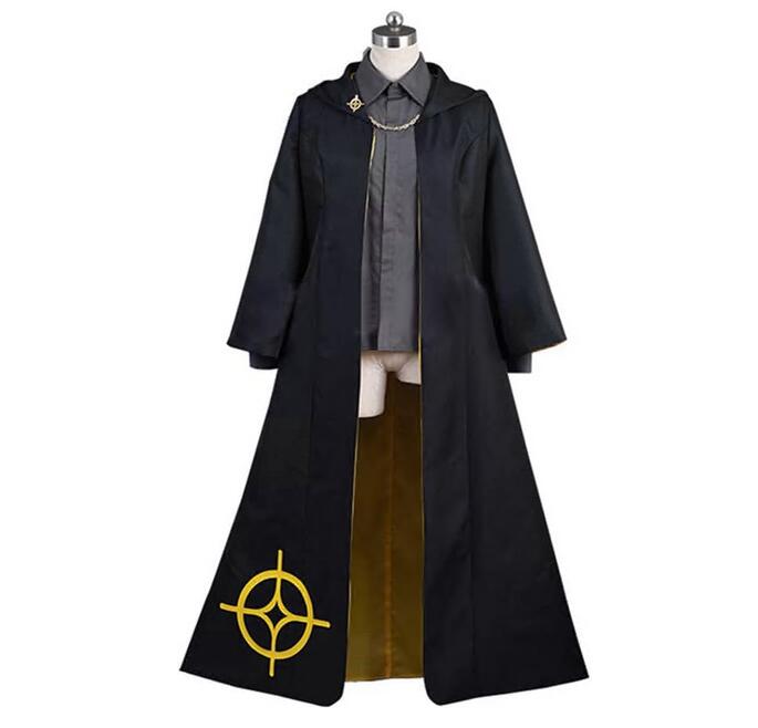 ヒプノシスマイク Division Rap Battle 声優キャラ 夢野幻太郎 ゆめのげんたろう 風 コスプレ衣装 イベント パーティー メイド服　仮装　アニメ ハロウィン