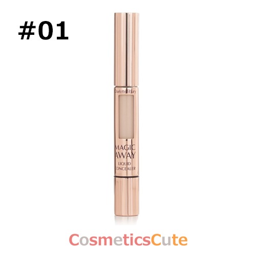 シャーロットティルブリー 　マジック アウェイ リキッド コンシーラー 4ml 　01フェア