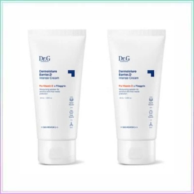 ザモイスチャーバリアD インテンスクリーム 100ml 2個