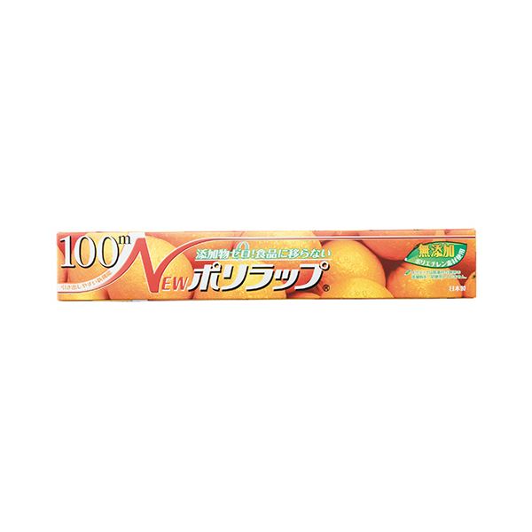 新発売】 宇部フィルム NEWポリラップ30cmx100m 1セット（30本