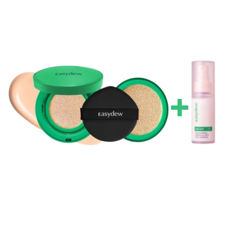 [セット]EGF シミクッション 15ｇ クッションファンデ (ローズ ミスト50ml 贈呈)