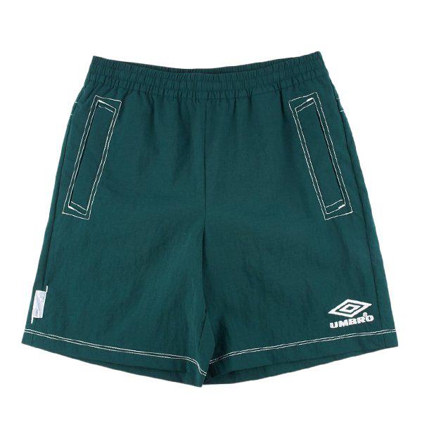 クリスピー・タスラン 4.5部丈ハーフパンツ UQ223CHP59 BGN_P423158844
