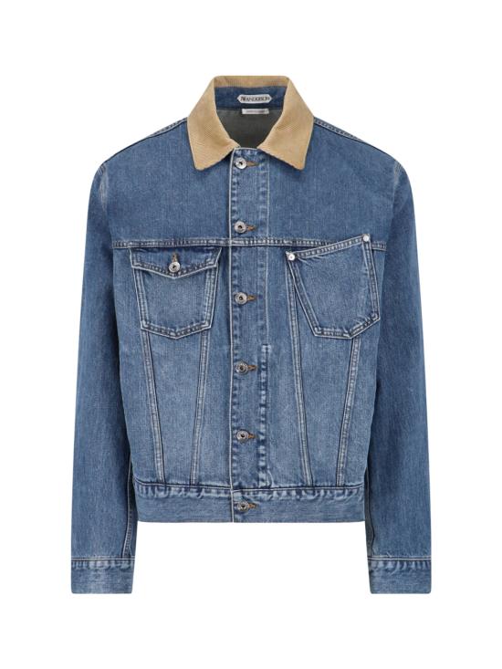 JW ANDERSON Men Jacket DJ0039 PG1930 172 Blue