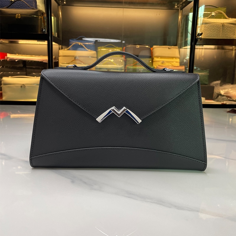 MOYNATオリジナルシングルモネ新作レディースバッグ牛革ショルダーハンドバッグクロスボディバッグファッションレディースバッグ