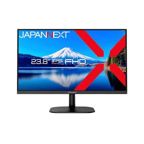 JAPANNEXT JN-IPS2382FHDR 23.8型フルHD液晶モニター IPSパネル搭載 HDR対応