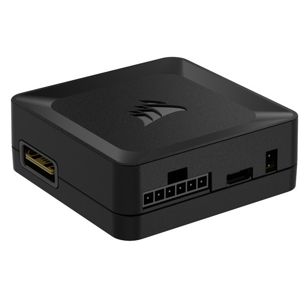 CL-9011116-WW iCUE LINK System Hub [システムハブ]
