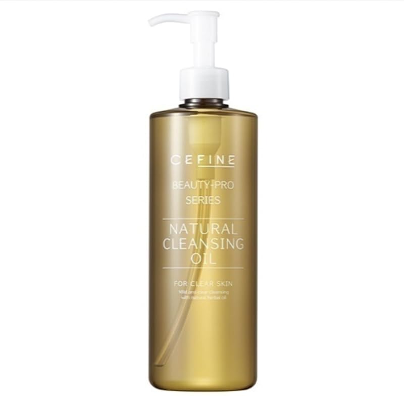 CEFINE セフィーヌ ナチュラルクレンジングオイル（Ｌ）400ml 11,458円