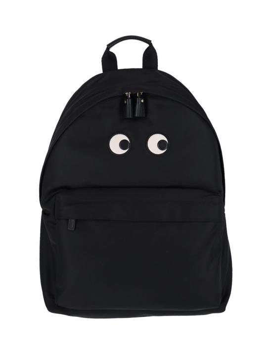 ANYA HINDMARCH Women Backpacks 193528 BLACK Black