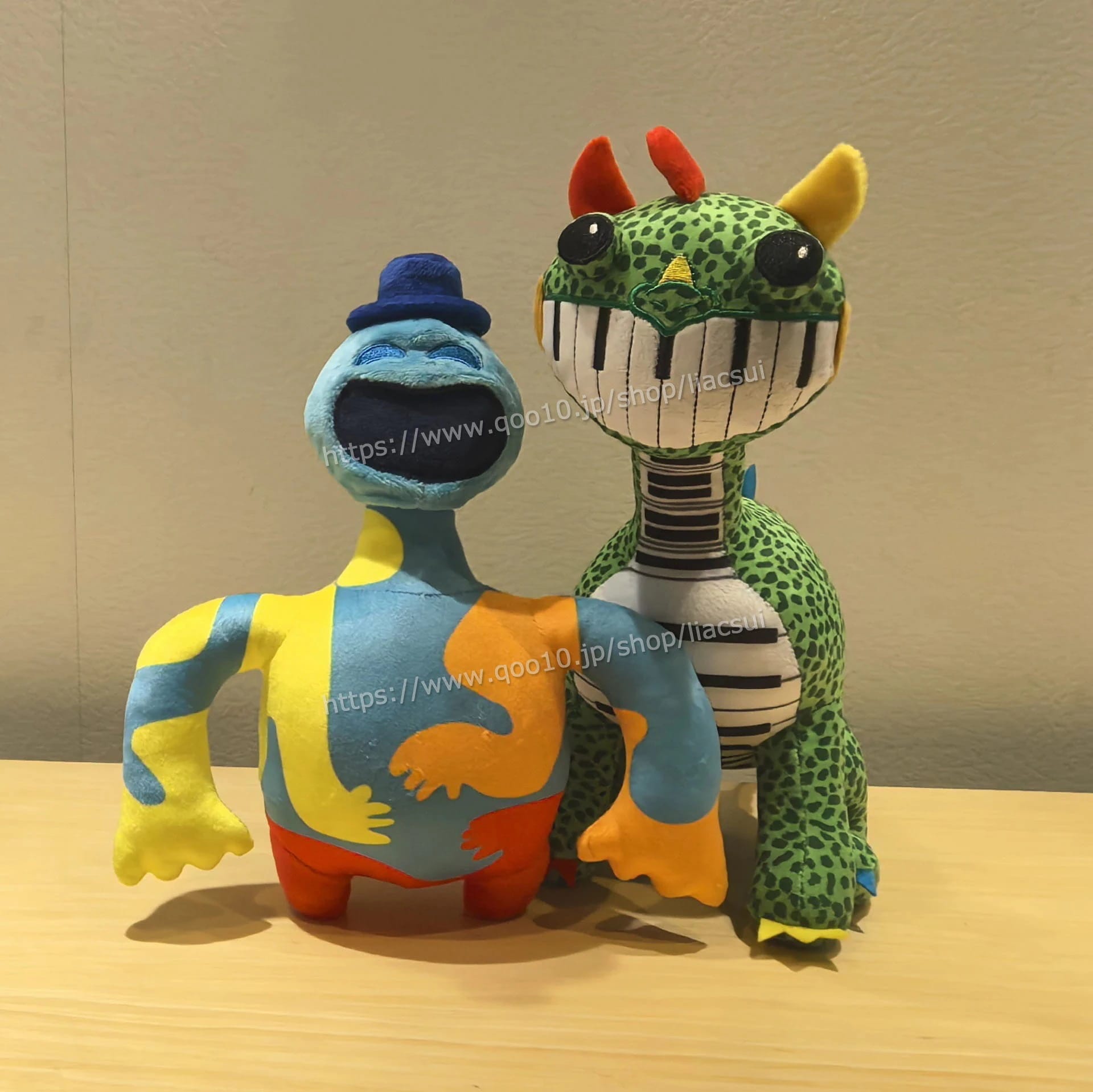 Qoo10] ポピープレイタイムチャプター4 ドーイ
