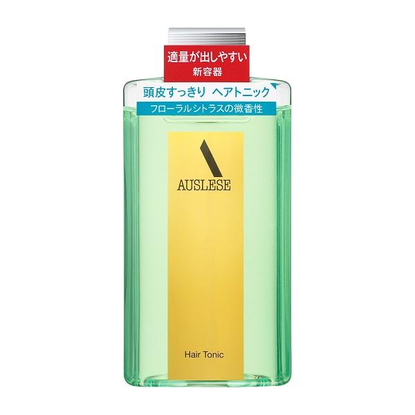 【３個セット】資生堂 アウスレーゼ ヘアトニックＮＡ（220ｍｌ）【アウスレーゼ(AUSLESE)】