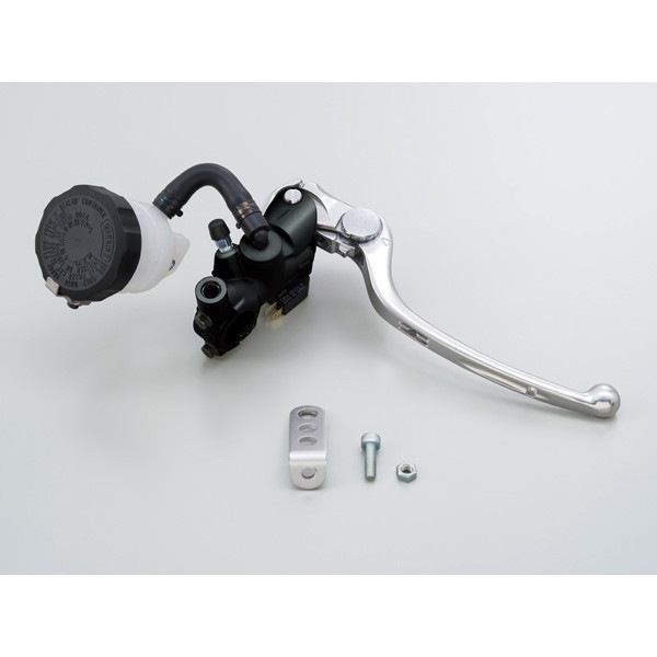 D79886 [NISSIN ラジアルブレーキマスターφ17 ブラック/シルバー]