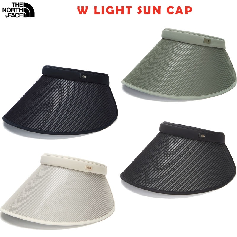 韓国正規品保証 関税負担なし NE3CN08A W LIGHT SUN CAPデイリー 基本 着装 男子 女子 人気 韓国 ファッション 男女共用 アウトドア