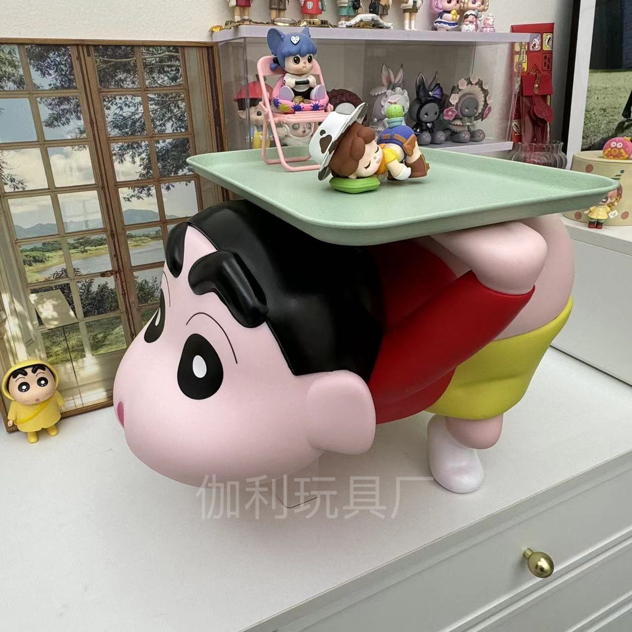 古伊万里 染付 呉須 天舞鶴紋 江戸時代 大皿 九谷焼・輪島塗り好きに