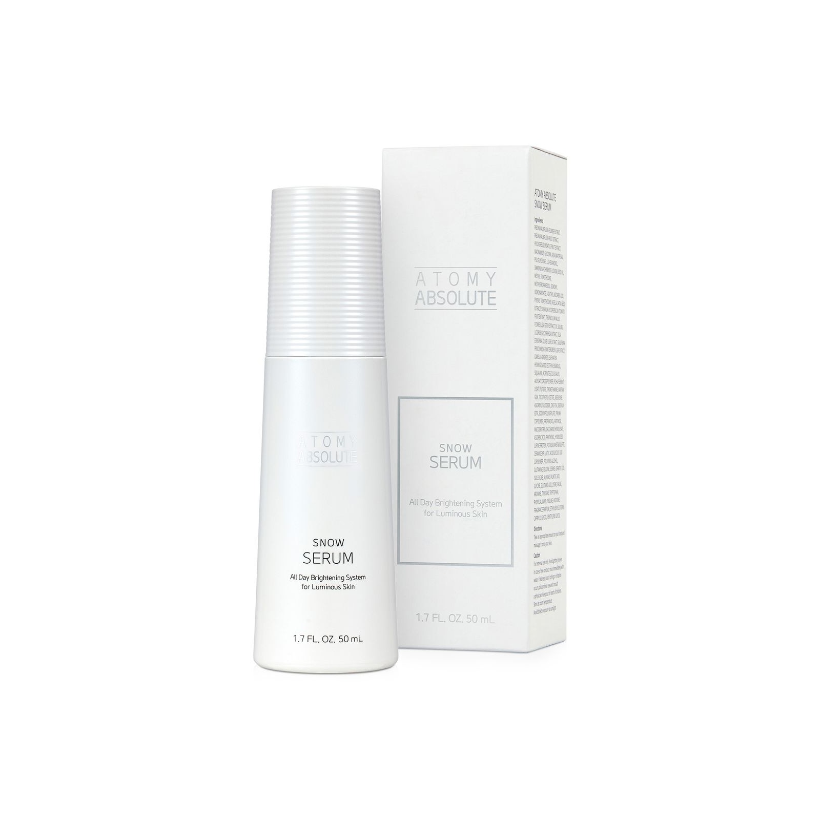 Absolute Snow Serum 50ml X 1個