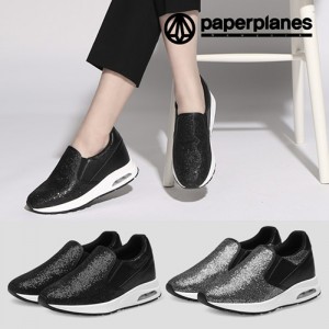 送料無料 PAPERPLANES PP1439 Series スニーカー/スリップオン/スポーツ/シューズ/パンプス/k-pop Star SNSで話題の韓国ファッション 靴