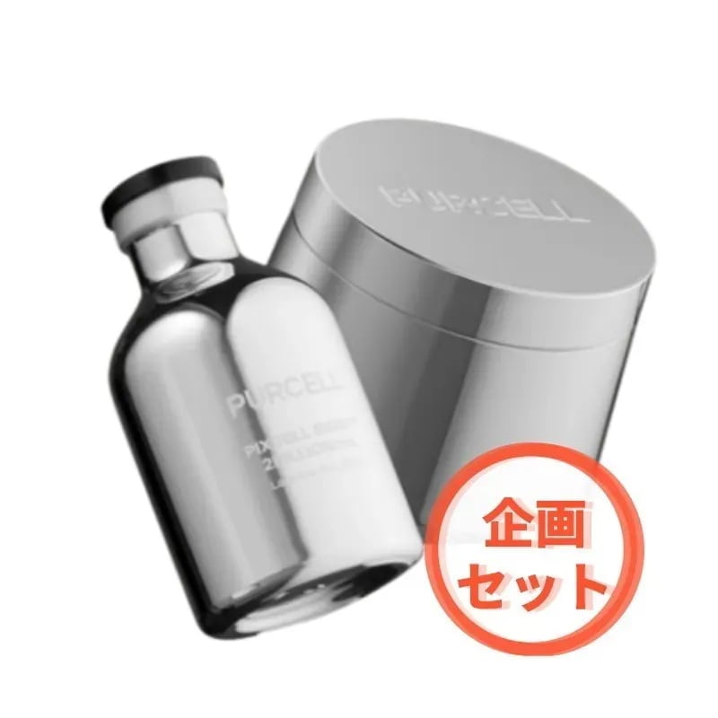 [ヒョク&南りほ pick/企画セット] ピクセルバイオーム フェイスセラム 30ml+ ピクセルバイオーム リブーティングクリーム50ml (肌バリア強化/鎮静効果/にきび)/韓国コスメ