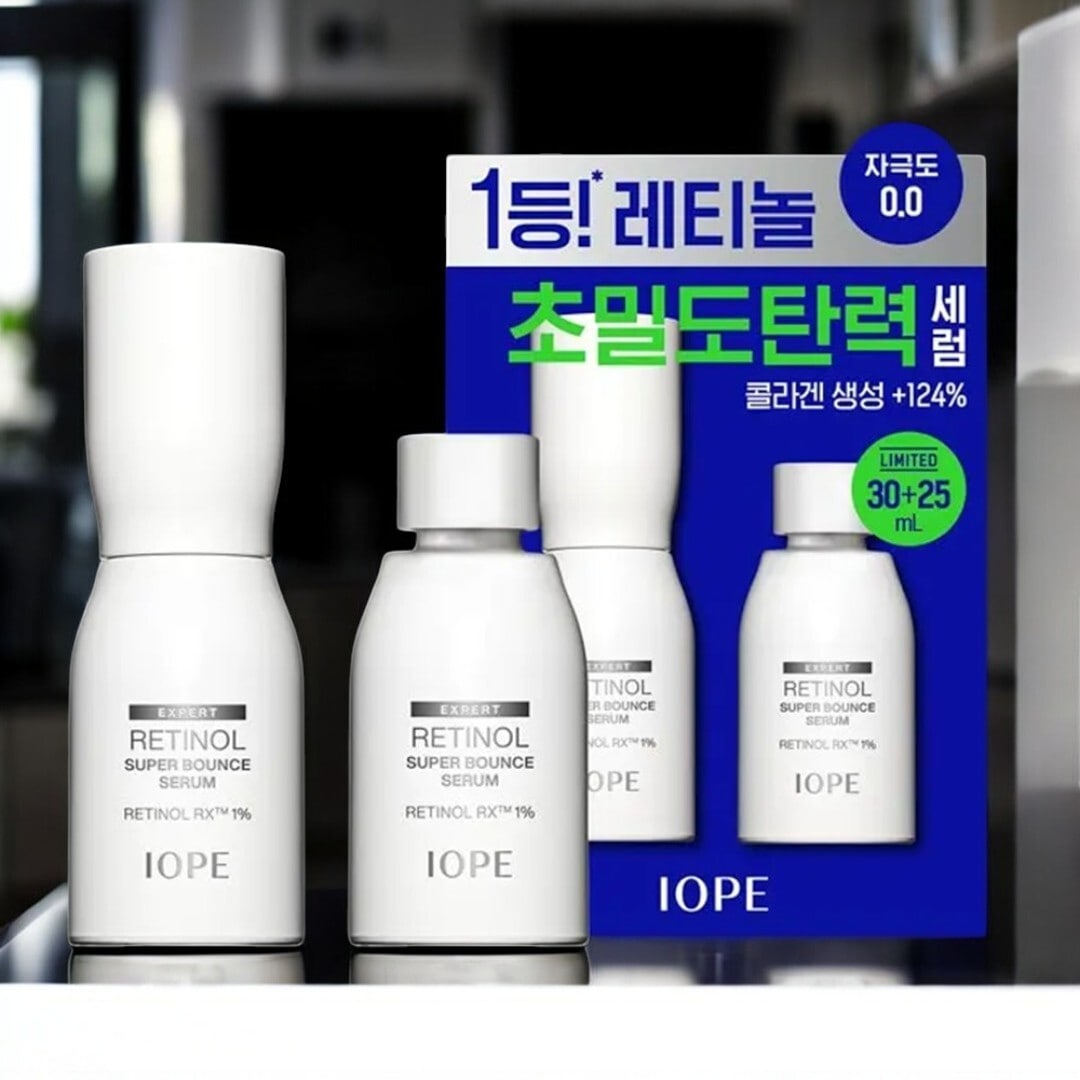 レチノール バウンス セラム 30ml [ハリ+弾力+エイジングケア]