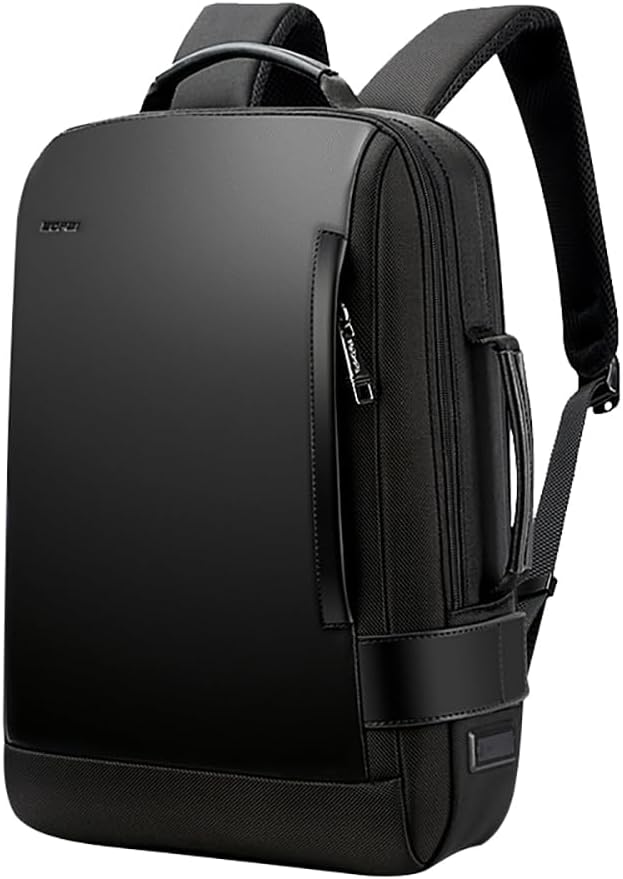 明日まで値下げ[BOPAI] ビジネスリュック メンズ 大容量 3way 4way防水バックパック USB充電ポート搭載 ラップトップバッグ 容量追加 通勤バッグ 通学 15.6インチパソコン対応 ブ