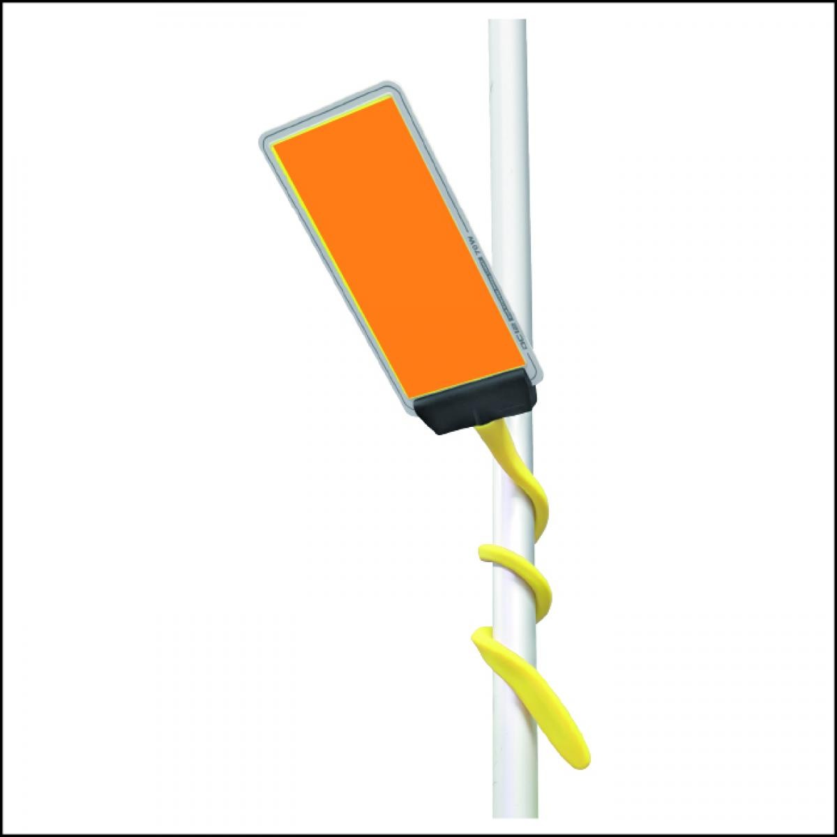 アイガーツール EIGER TOOL DC12V COBくねくね棒パネルライト調光付 電球色 EGDC002FL 低電圧 安全 高効率 LED 軽量