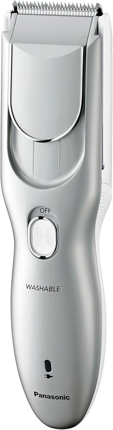 2024年発売 パナソニック バリカン ヘアカッター ファミリータイプ 充電 交流式 シルバー ER-GF82-S