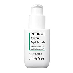 イニスフリー(Innisfree) レチノール シカ リペア セラ...のサムネイル