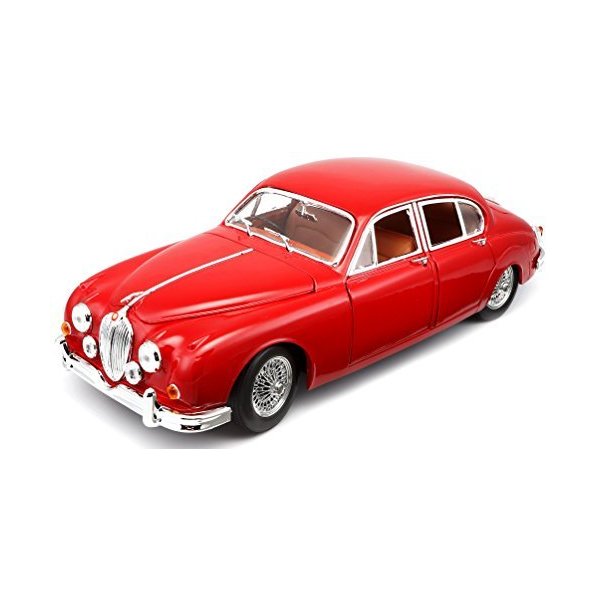 Tobar 1:18 Jaguar Mark Ii (1959) 並行輸入品