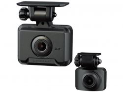 【新品/在庫あり】comtec 前後2カメラドライブレコーダー ZDR018 コンパクトモデル コムテック