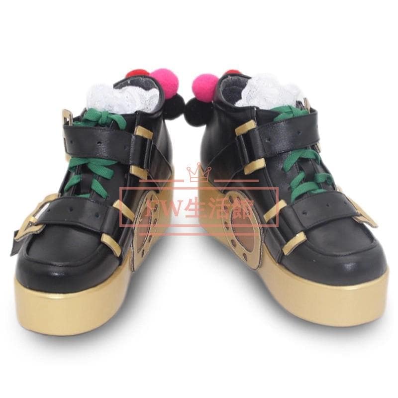 ゼンレスゾーンゼロ Zenless Zone Zero ダイアリン Dialyn コスプレ 靴 ブーツ 道具小物 cos靴 cosplay 仮装 変装 コスチューム 撮影 祭り