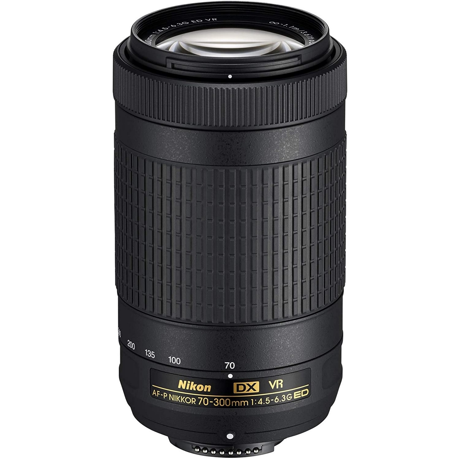 AF-P NIKKOR 70-300mm f/4.5-5.6E ED VR レンズ