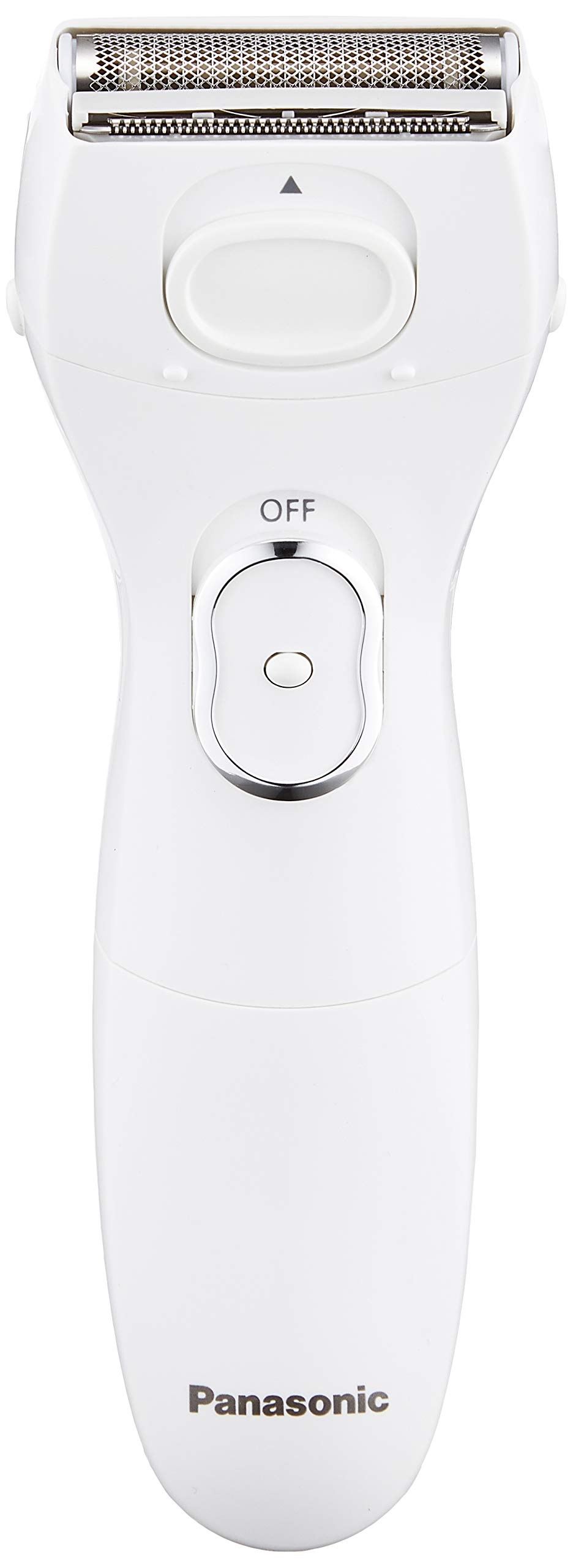パナソニック レディースシェーバー サラシェ 全身用 白 ES-WL40-W
