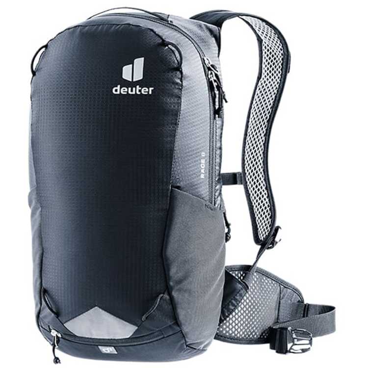 レース 8 バックパック ブラック H43×W22×D14cm（8L） #D3204023-7000登山バッグ