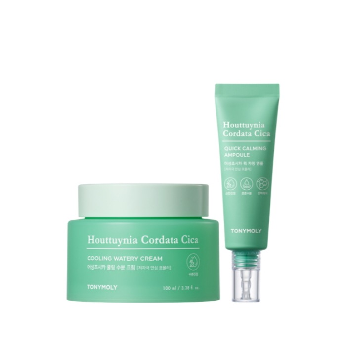 オソンチョ シカ アンプル＆クリーム セット