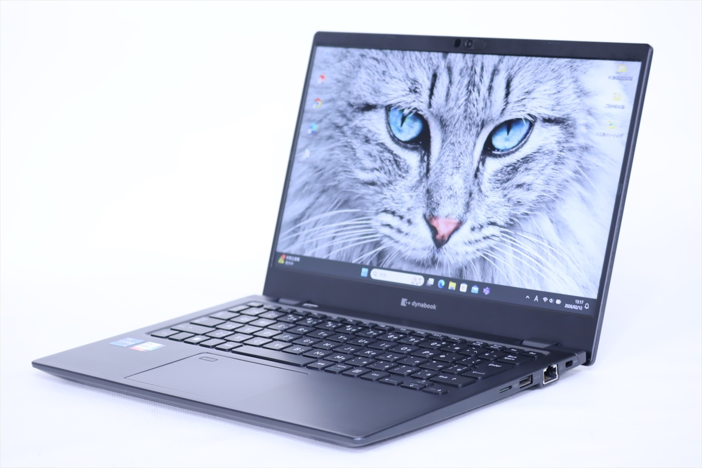 即配 2022年快速16Gモデル 11世代Corei5 dynabook G83/HU i5-1135G7 16G 256G 13.3FHD Wi-Fi6 バッテリー良 BBA評価