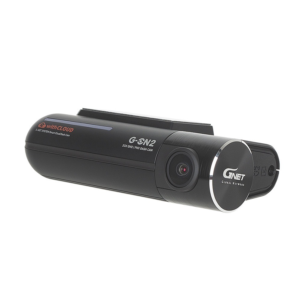 GNET G-ON2 2CH FHD スマートドライブレコーダー （関税はお客様のご負担となります）