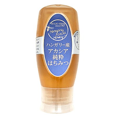 他サイト： ハンガリー産アカシア純粋はちみつ 500gの商品画像