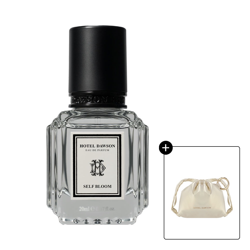 【ポーチプレゼント】ホテルドーソンオードパルファム20ML（5種タック1）