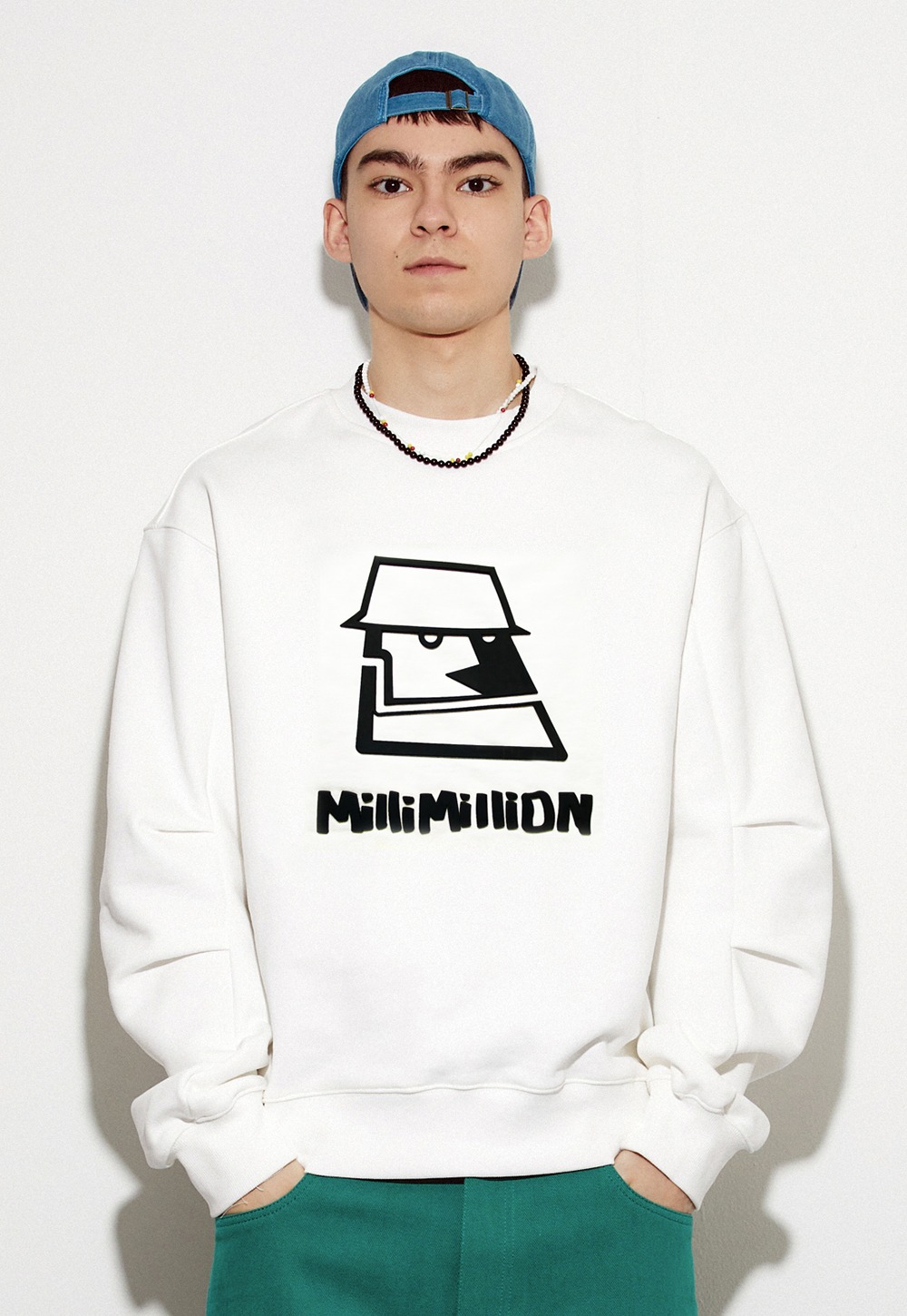 COBBLESTONE 12 [ M23T12 ] White