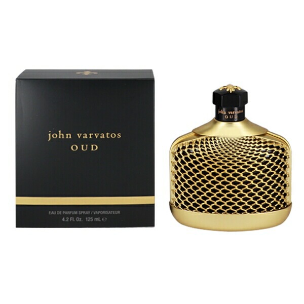 ジョン ヴァルヴェイトス ウード EDP SP 125ml
