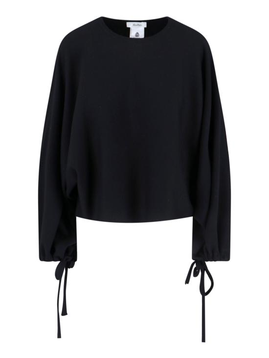 MAX MARA Women Sweater 2521366101600 002 Black