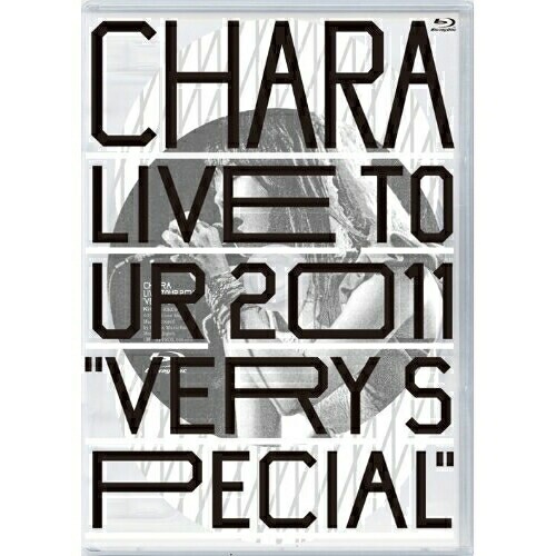 Chara ／ Live Tour2011Very Special(Blu-ray Disc.. (Blu-ray) KSXL-22