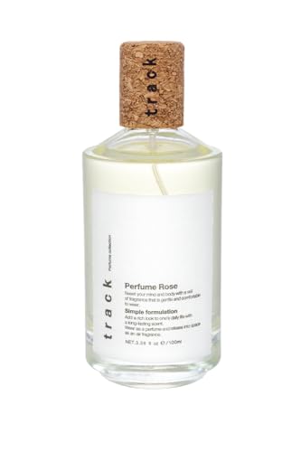 track トラック 香水 perfume ROSE ローズ 100ml パフューム パルファム 8,237円