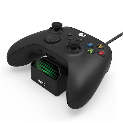 他サイト： ホリ 【Xbox Series】Solo Charge Station for Xbox Series XS AB09-001 ソロチャージステーションの商品画像