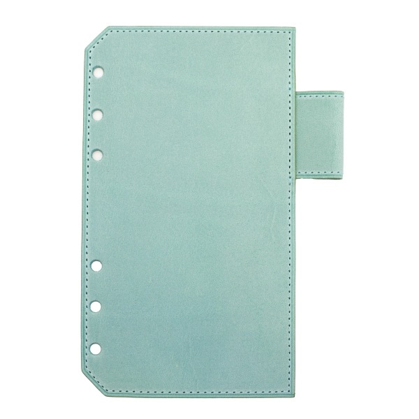 レッテラ・テンペスティ バイブル ペンホルダー【ターコイズ】本革 日本製 510-7