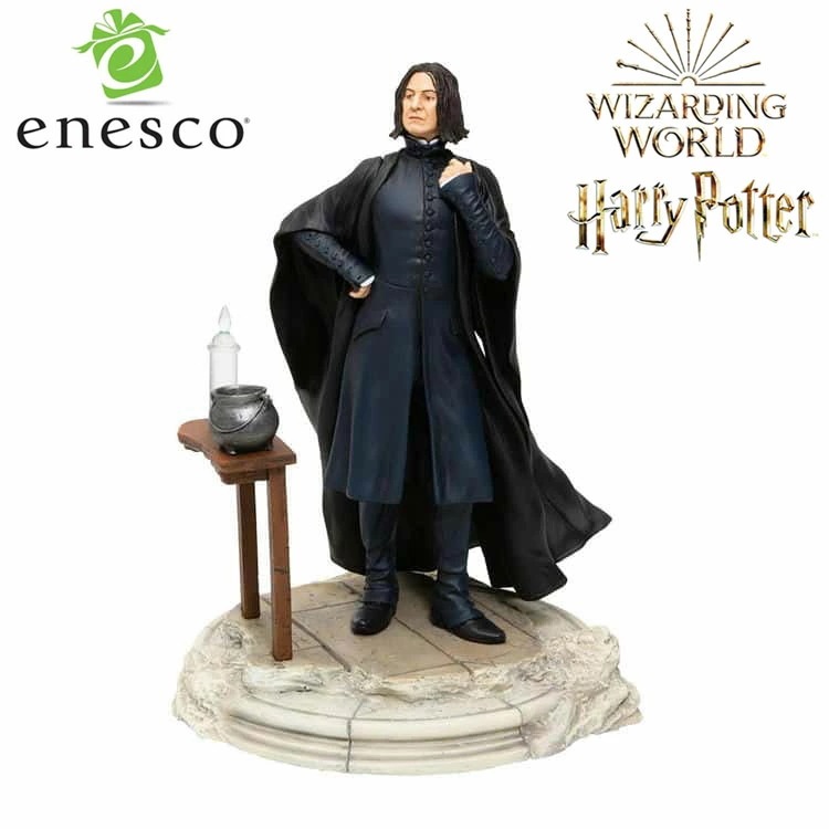 enesco(エネスコ) enesco ハリーポッター スネイプ Harry Potter フィギュア コレクション 人気 ブランド ギフト クリスマス 贈り物 プレゼントに最適