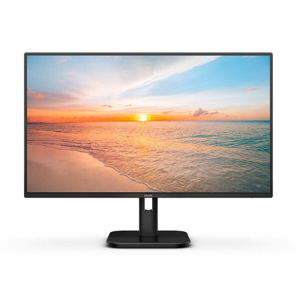 24E1N2100D/11 液晶ディスプレイ 23.8型/1920×1080/HDMIDVI-DD-Sub/ブラック/スピーカー:なし/5年間フル保証/省資源化パッケージ