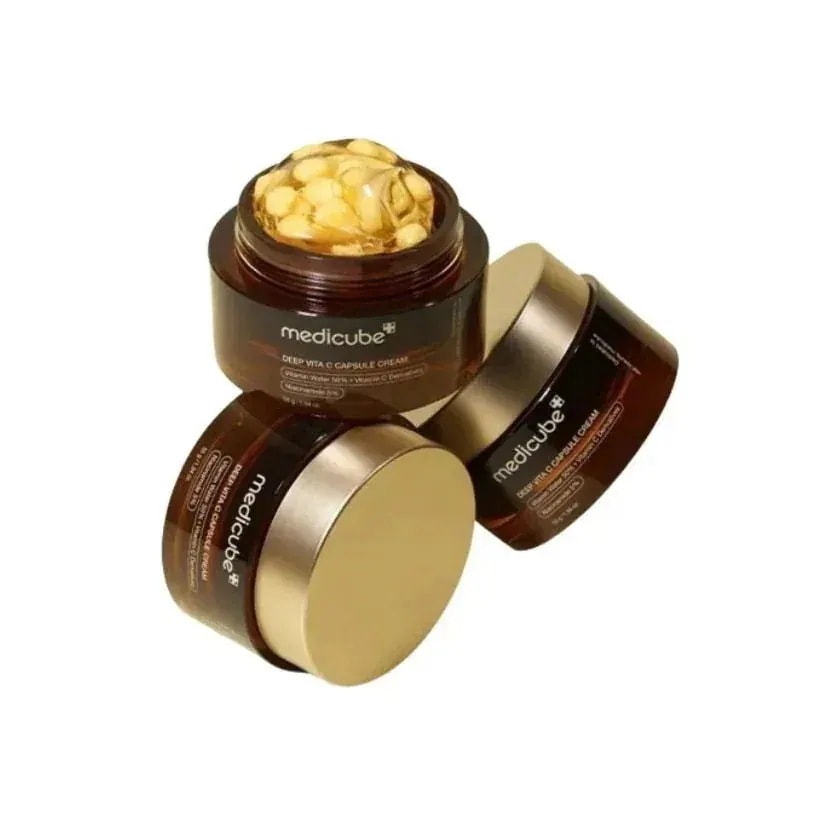 [24SS/New]ディープビタCカプセルクリーム
